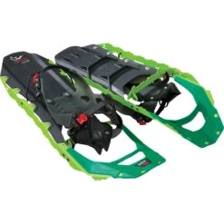 MSR Revo Explore Snowshoes - Spring Green
