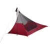 MSR Thru-Hiker Mesh House 1 Tent - Red -Msr msr thru hiker mesh house 1 10822 02 1162076