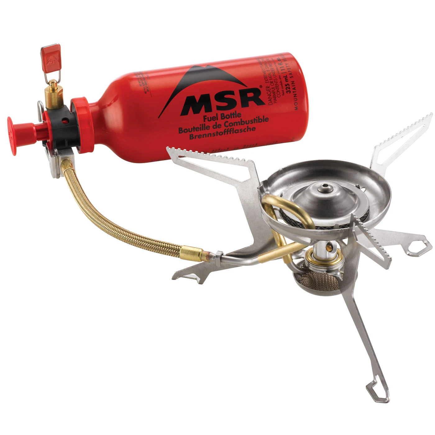 MSR WhisperLite International Multi Fuel Stove 6 MSR WhisperLite International Multi Fuel Stove - Image 4