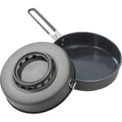 MSR WindBurner Ceramic Skillet Pan - 1.5 L -Msr msr windburner ceramic skillet 1 969441