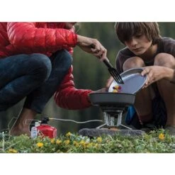 MSR WindBurner Ceramic Skillet Pan - 1.5 L -Msr msr windburner ceramic skillet 6 969446