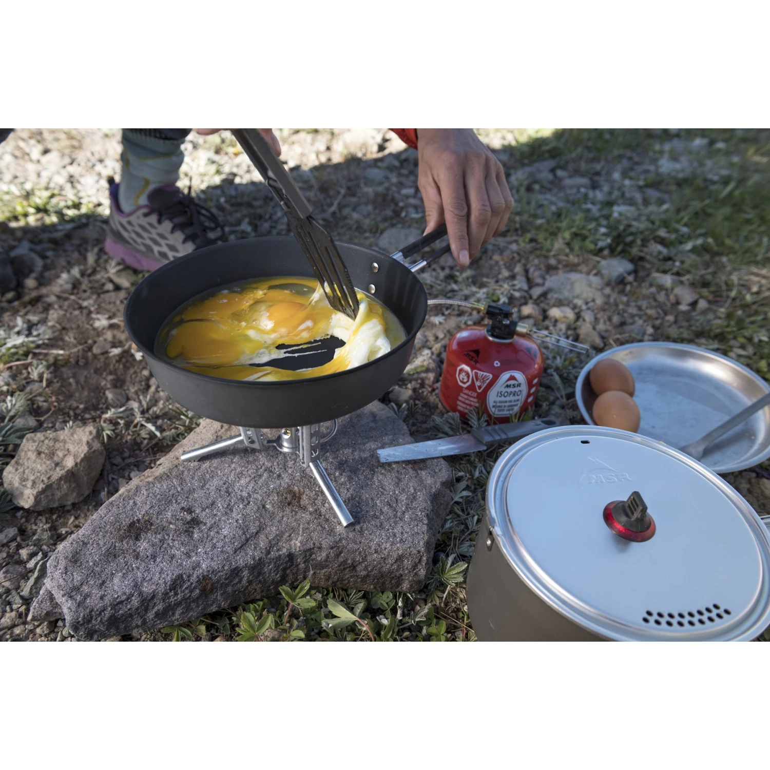 MSR WindBurner Stove System Combo 8 MSR WindBurner Stove System Combo - Image 6