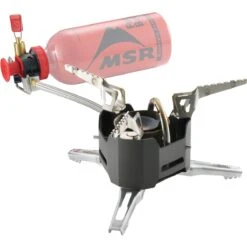 MSR XGK-EX Multi Fuel Stove